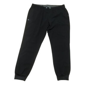 Koi Next Gen Scrub Pant XL Tall 73% Poly 22% Rayon 5% Spandex‎ Black Medi…
